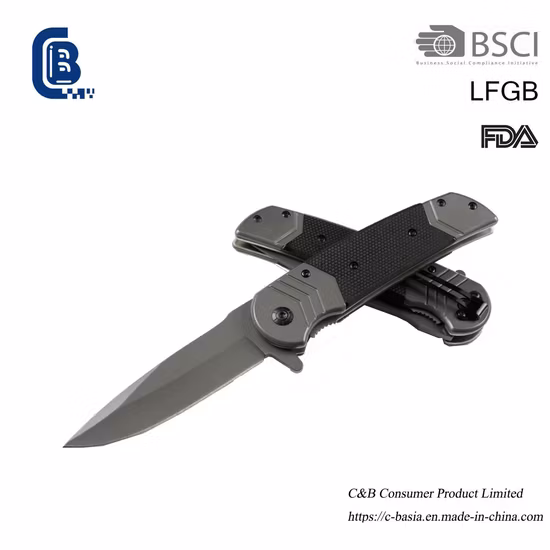 4.5インチ折りたたみポケットナイフ
