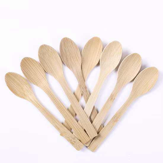 使い捨て竹カトラリー エコ