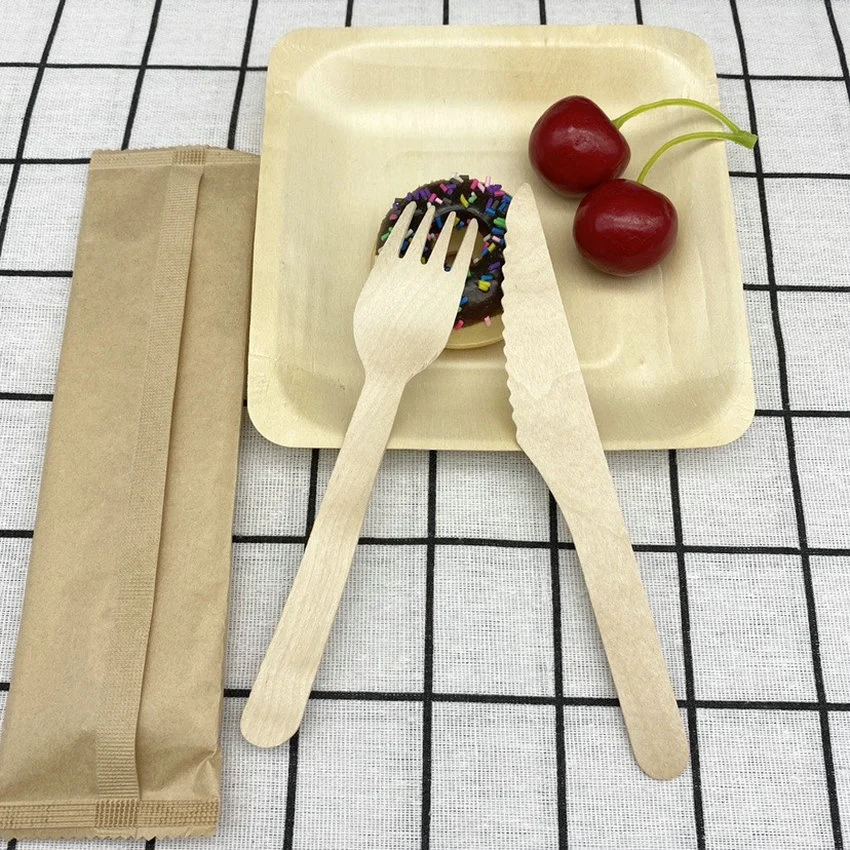 Biodegradable Composable Tasting Fork