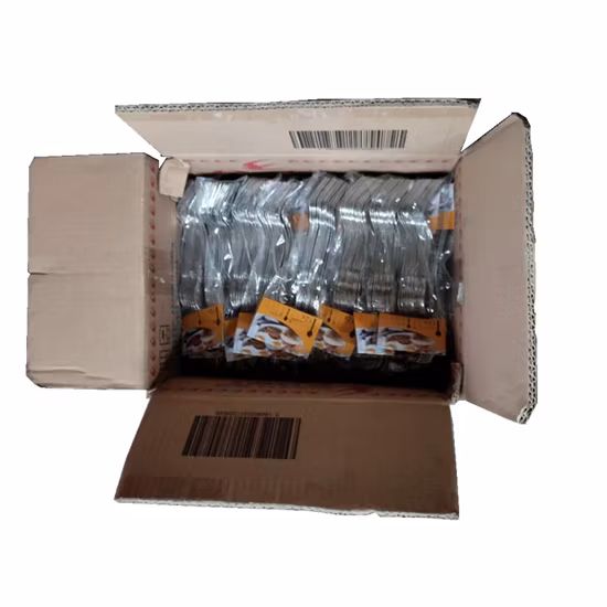 卸売さまざまなデザインの工場直接ステンレス鋼のスプーン